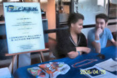 nicole & kelly: wellness fair